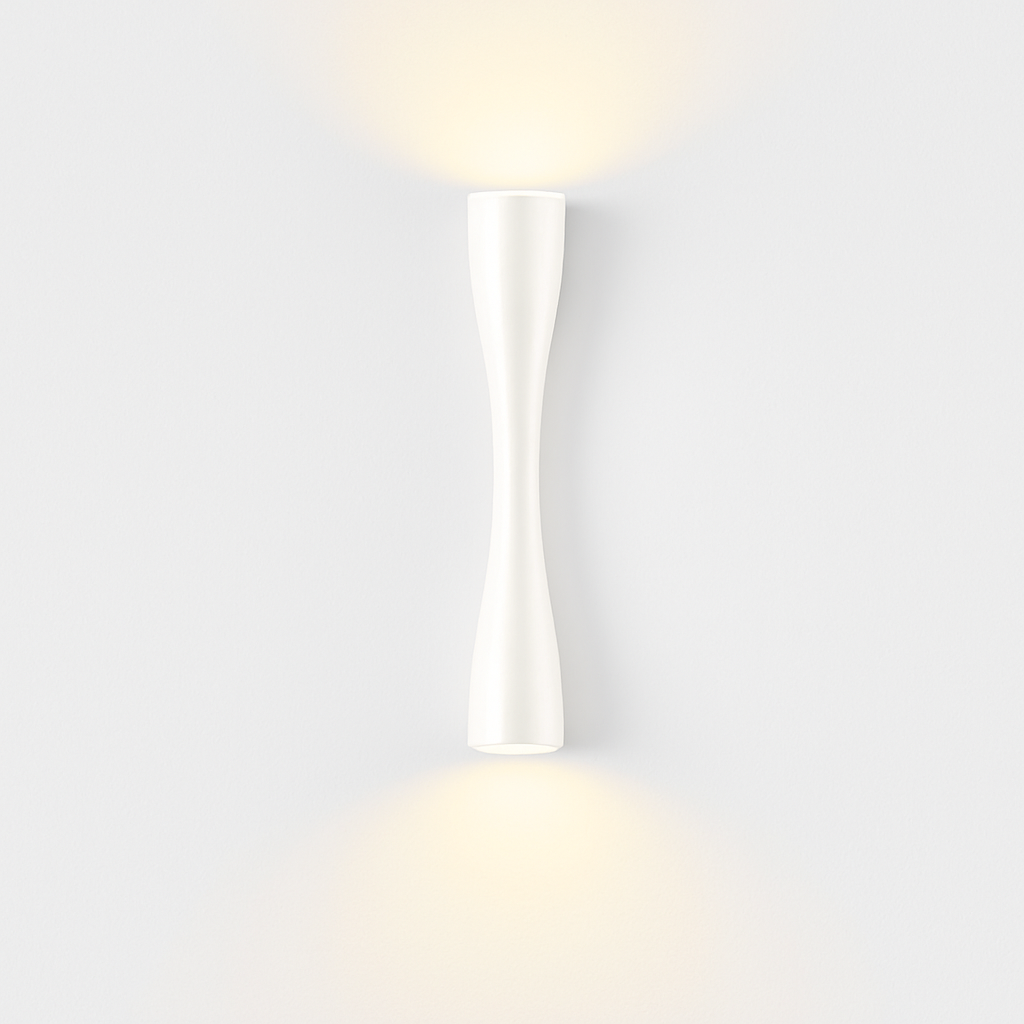 Kryntalo | Nordic Kolomvormige Up Down Wandlamp