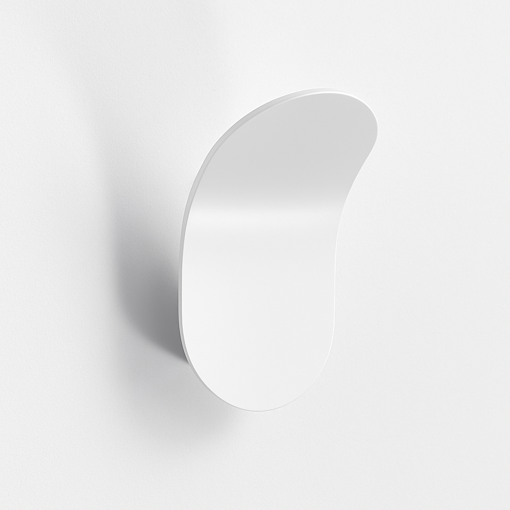 Kymorlan | Gebogen silhouet architectonische wandlamp