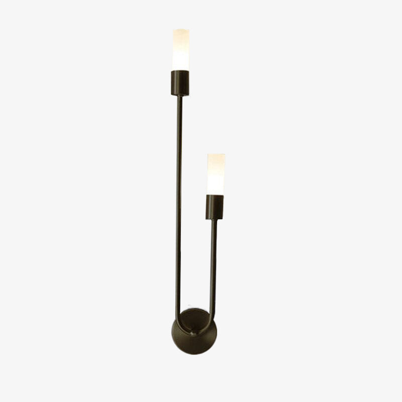 Skjordal | U-Vormig Architectonisch Profiel Wandlamp