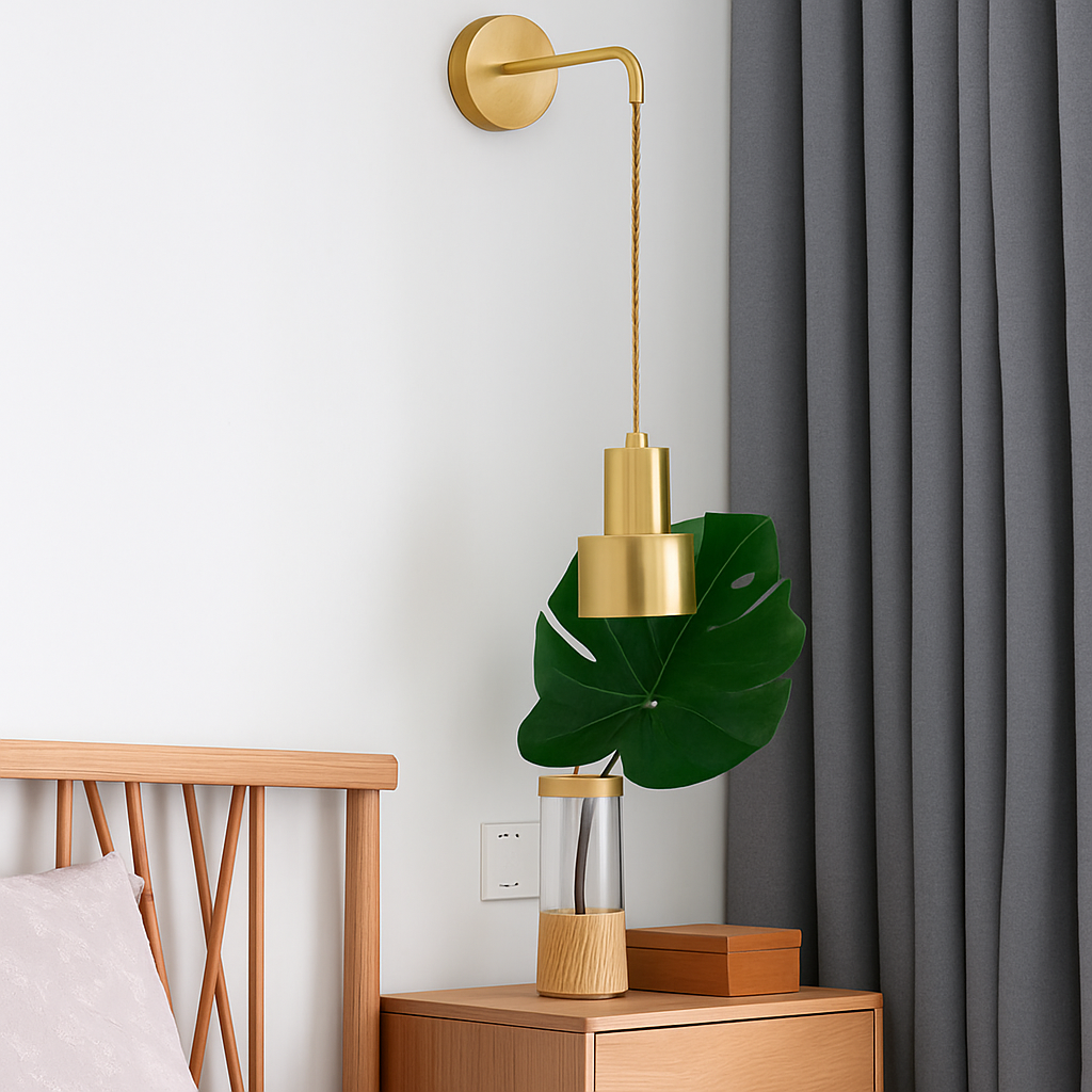 Lumorex | Moderne Hanglamp Stijl Metalen Wandlamp Sconce