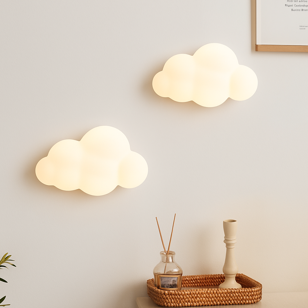 Solvance | Speelse Kinderkamer Wandlamp