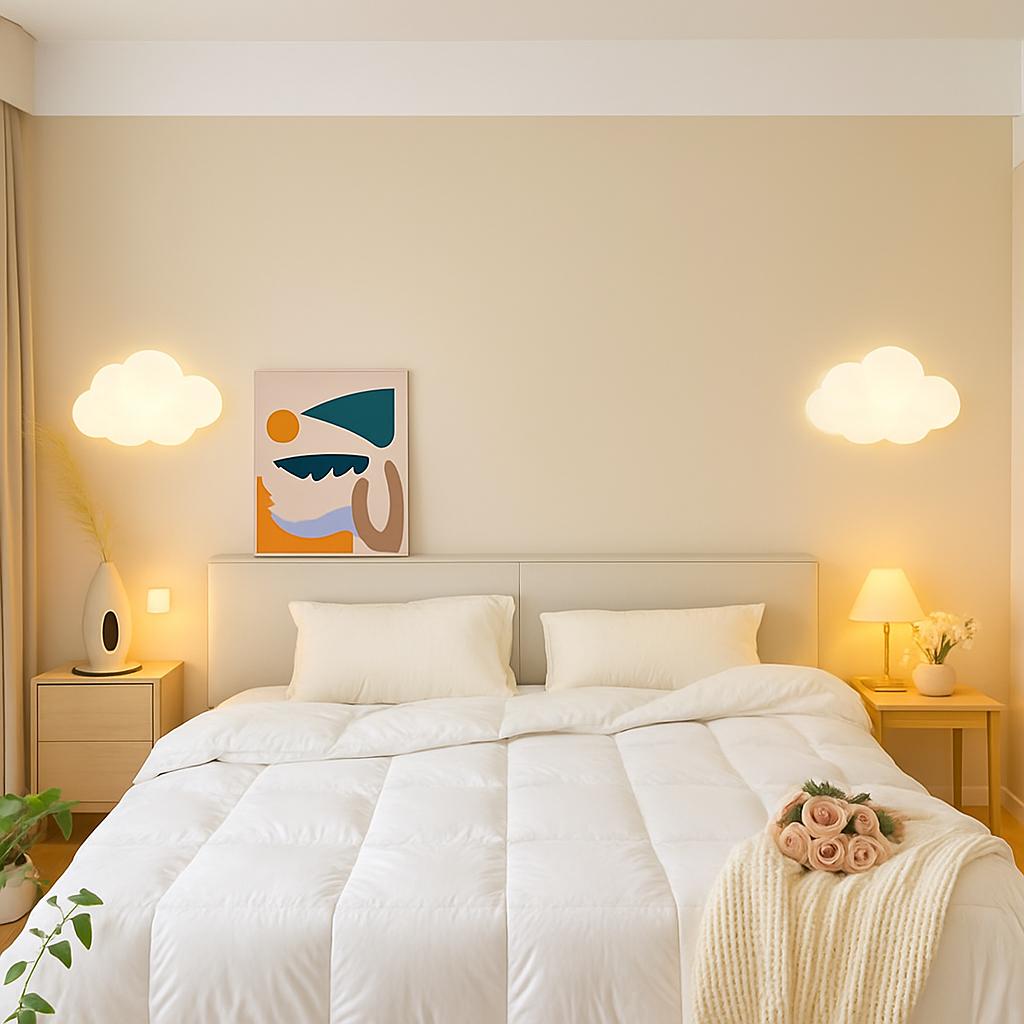 Solvance | Speelse Kinderkamer Wandlamp