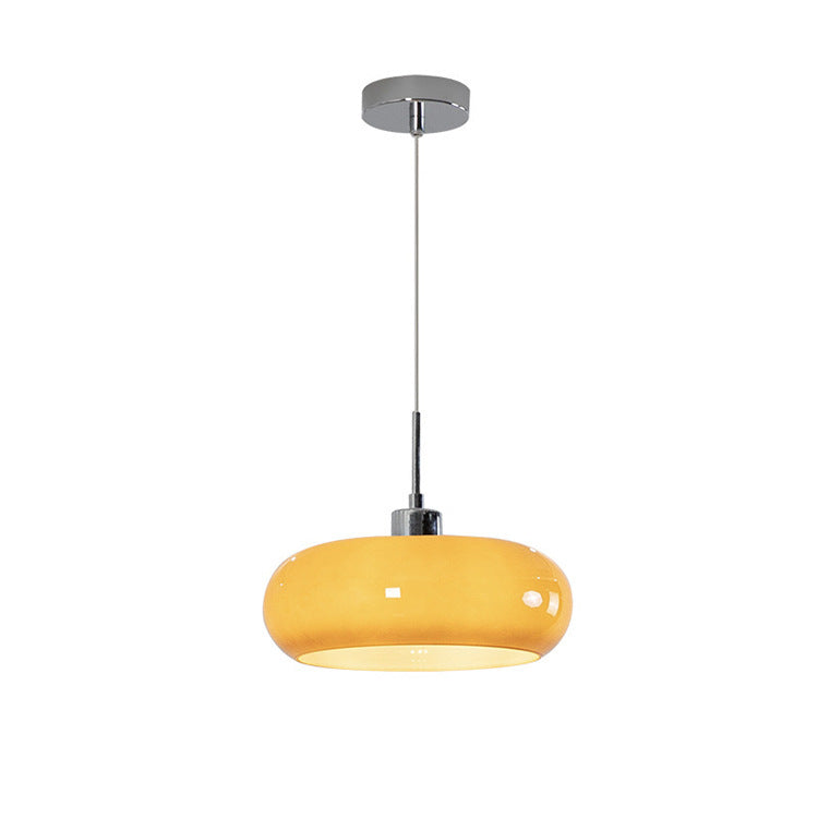 Aurabaha | Retro Bauhaus Stijl Koepel Hanglamp