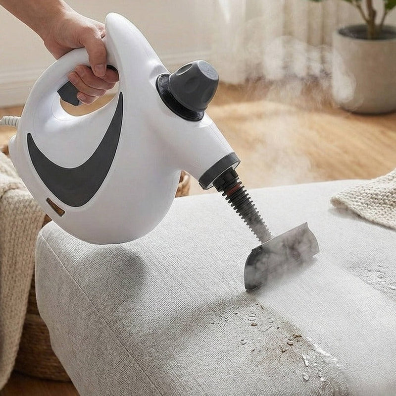 Alsviore | Draagbare Ergonomische Hoge Druk Handstoomreiniger