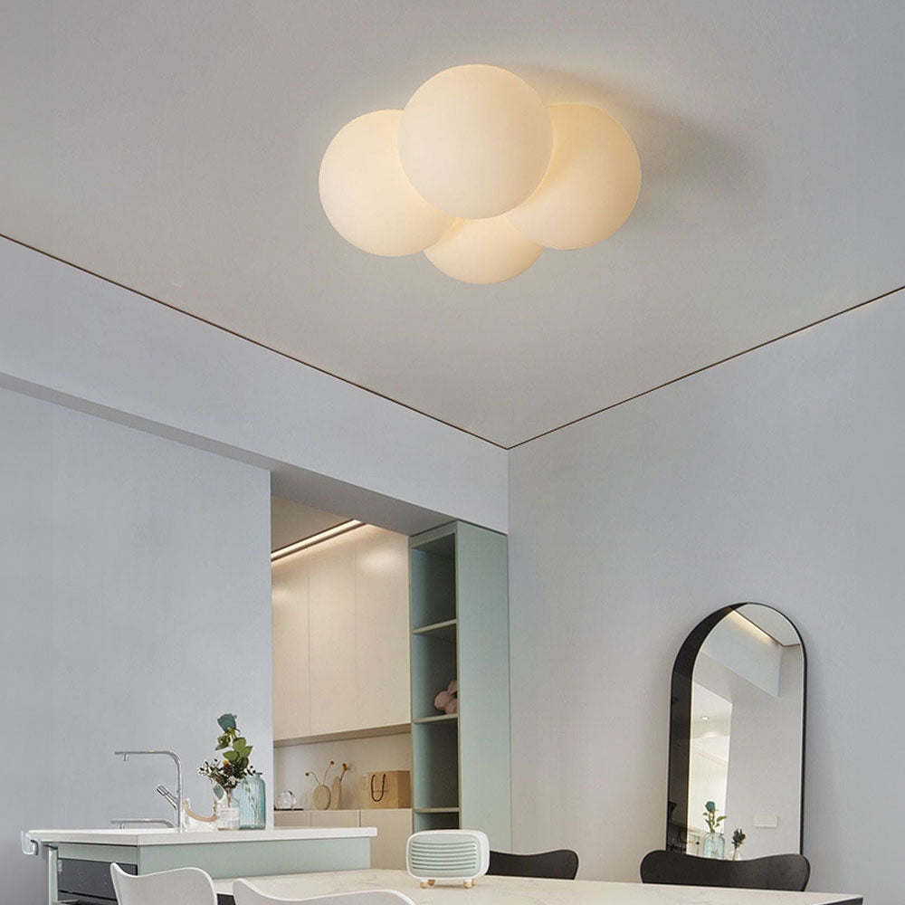 Nimbus | Moderne Nordic Wolkvormige Plafondlamp