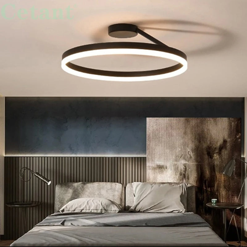 Aeris | Nordic Circulaire Metalen Plafondlamp