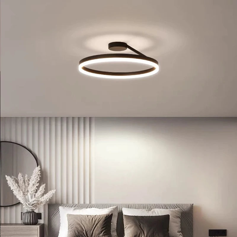 Aeris | Nordic Circulaire Metalen Plafondlamp