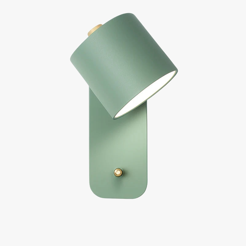 Verquint | Noordse Op-en-Neer Metalen Wandlamp
