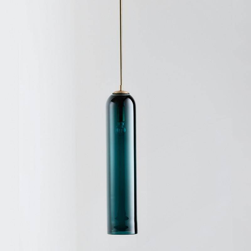 Kylosand | Vloeiende Artistieke Glazen Steen Hanglamp