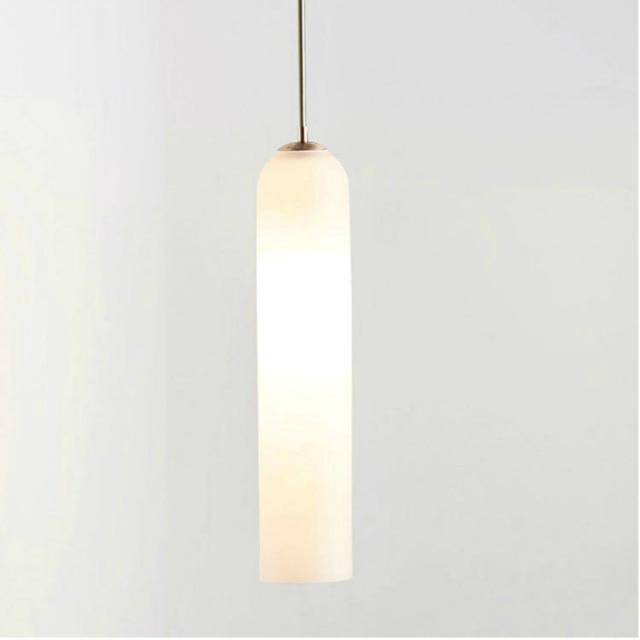 Kylosand | Vloeiende Artistieke Glazen Steen Hanglamp