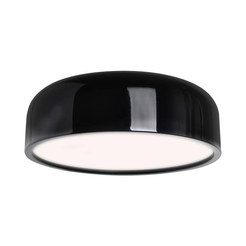 Bryntelo | Minimalistische Geometrische Gladde Koepel Opbouw Plafondlamp