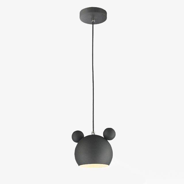 Kresphara | Speelse Silhouet Cartoon Profiel Hanglamp