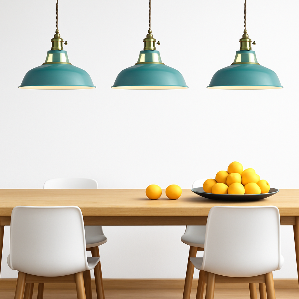 Zyreli | Moderne Loft Metalen LED Hanglamp