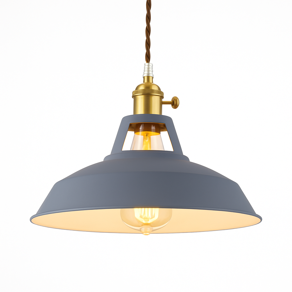 Zyreli | Moderne Loft Metalen LED Hanglamp