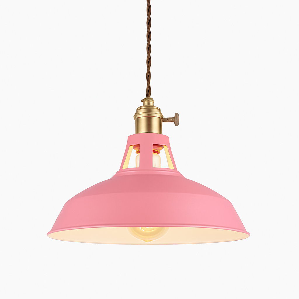 Zyreli | Moderne Loft Metalen LED Hanglamp