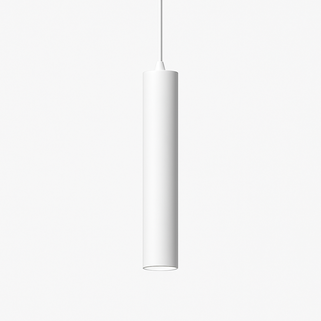 Veljore | Minimalistische Cilindrische Buishanglamp LED Plafondlamp