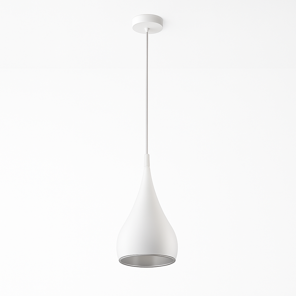 Quorven| Moderne Gesculpteerde Handvormige Hanglamp Plafondlamp