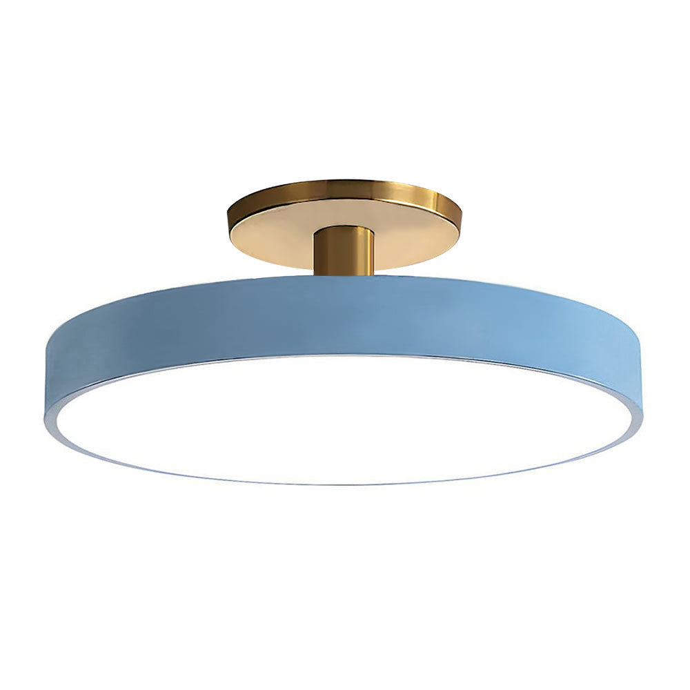 Orbi | Strakke Ronde Plafondlamp