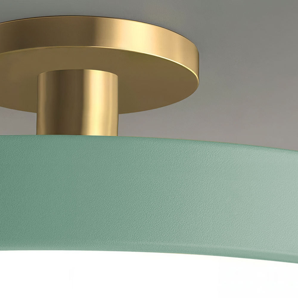 Orbi | Strakke Ronde Plafondlamp
