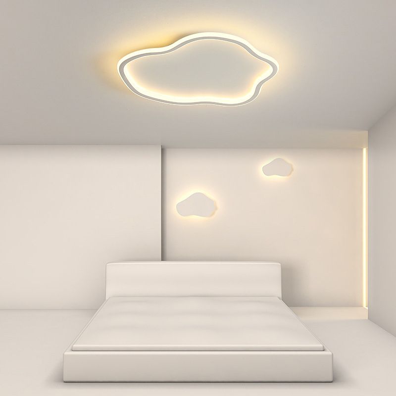 Theliss | Moderne Wolk Silhouet Plafondlamp