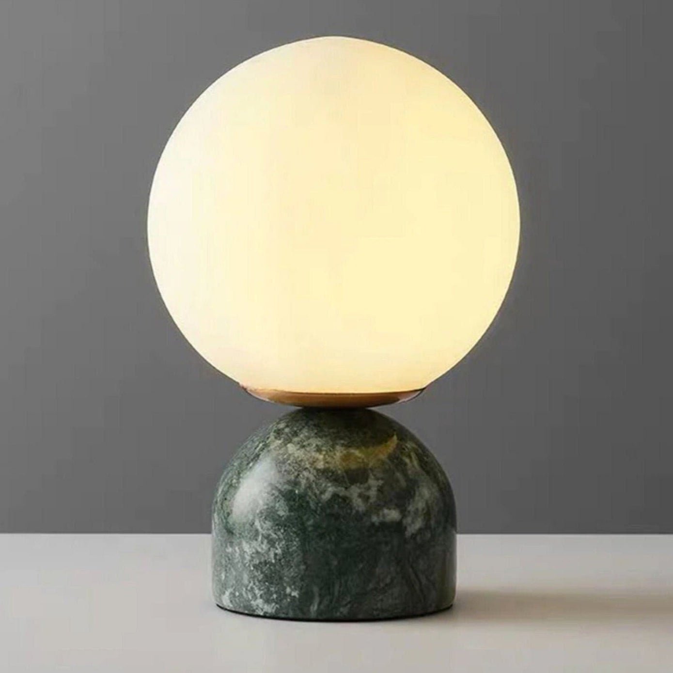 Kendroct | Minimalistische Lichtgevende Bol Accent Tafellamp