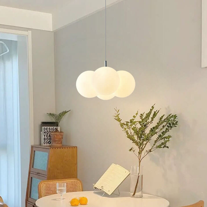 Nimbus | Moderne Nordic Wolkvormige Plafondlamp