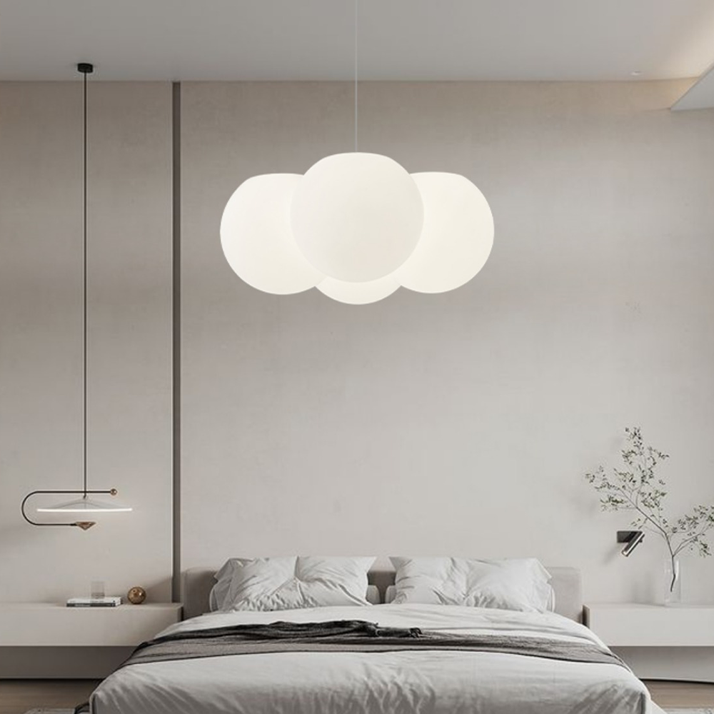 Nimbus | Moderne Nordic Wolkvormige Plafondlamp