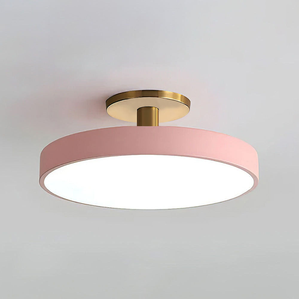 Orbi | Strakke Ronde Plafondlamp