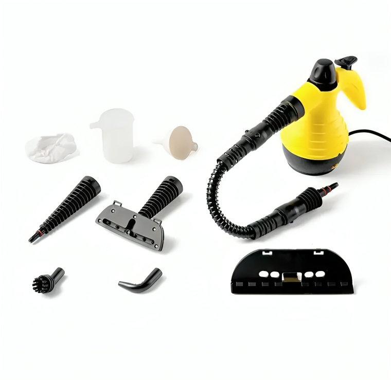 Kestruva | Professionele Ergonomische Multifunctionele Handstoomreiniger