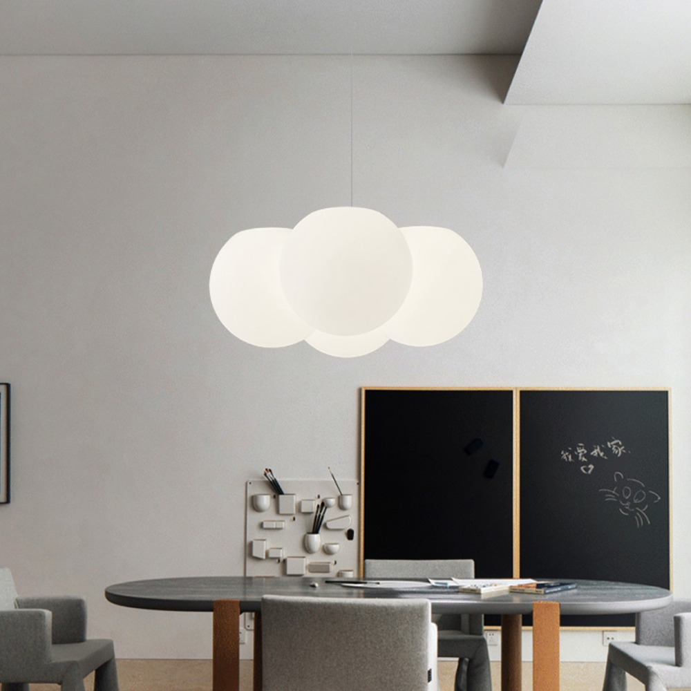 Nimbus | Moderne Nordic Wolkvormige Plafondlamp
