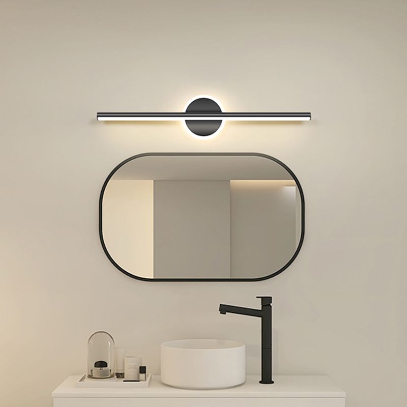 Vaelux | Minimalistische Lineaire Geometrische Silhouet Vanity Wandlamp