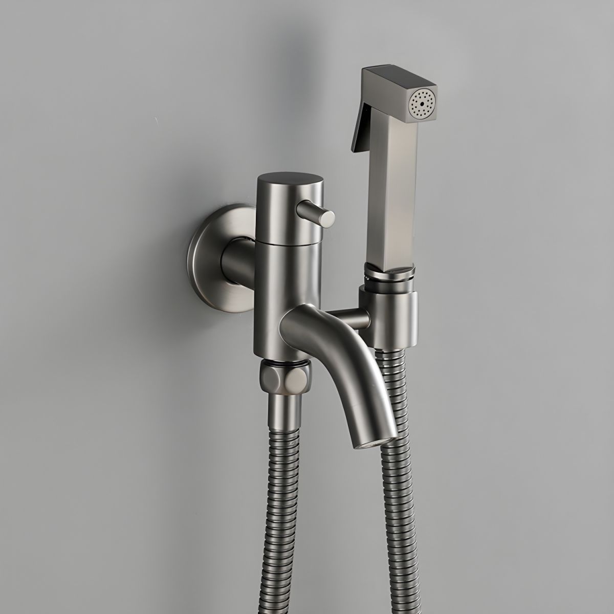 Oksvalle | Moderne Wandgemonteerde Utility Badkraan