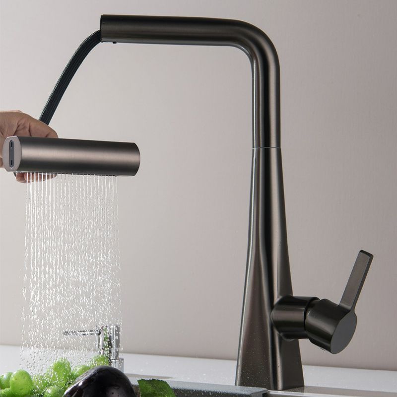 Luxvarka | Moderne Uittrekbare Rotatable Sprayer Keukenkraan