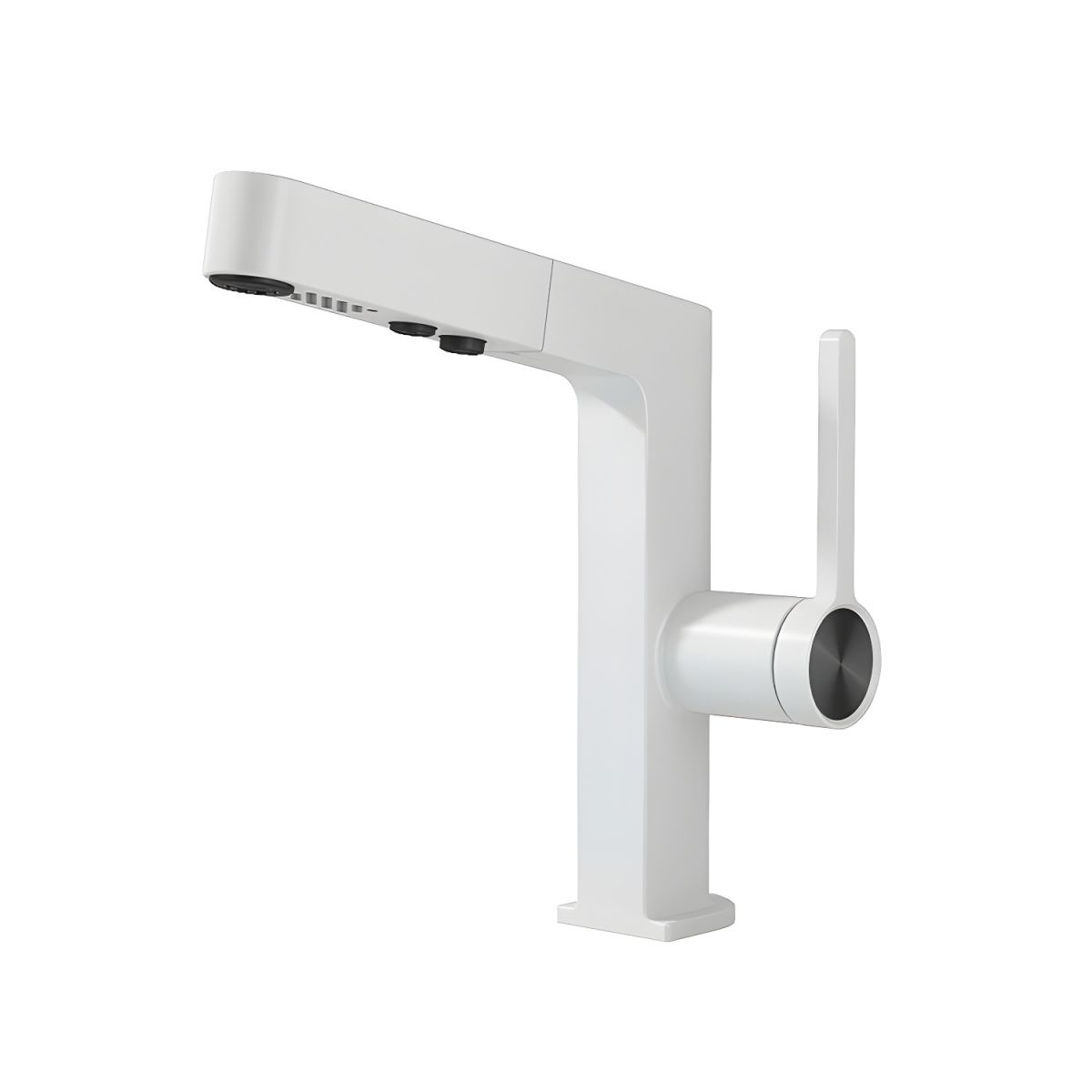 Keldunir | Moderne Touch Geactiveerde Inklapbare Tuit Badkamer Wastafelkraan