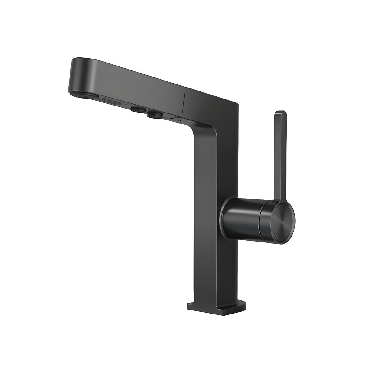 Keldunir | Moderne Touch Geactiveerde Inklapbare Tuit Badkamer Wastafelkraan