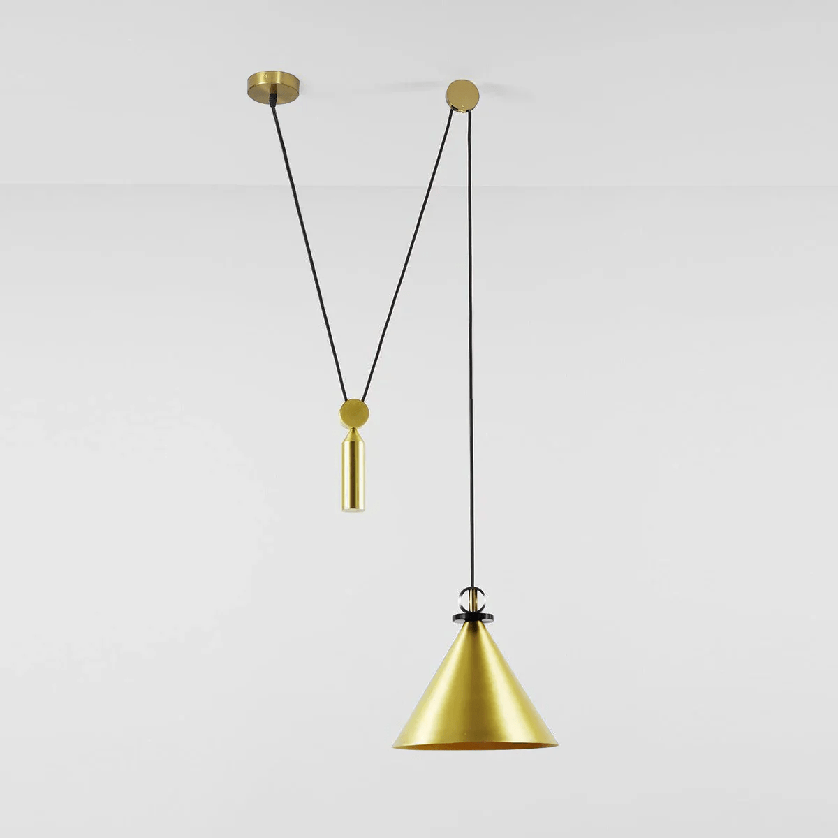 Vondisur | Minimalistische Geometrische Modulaire Hanglamp