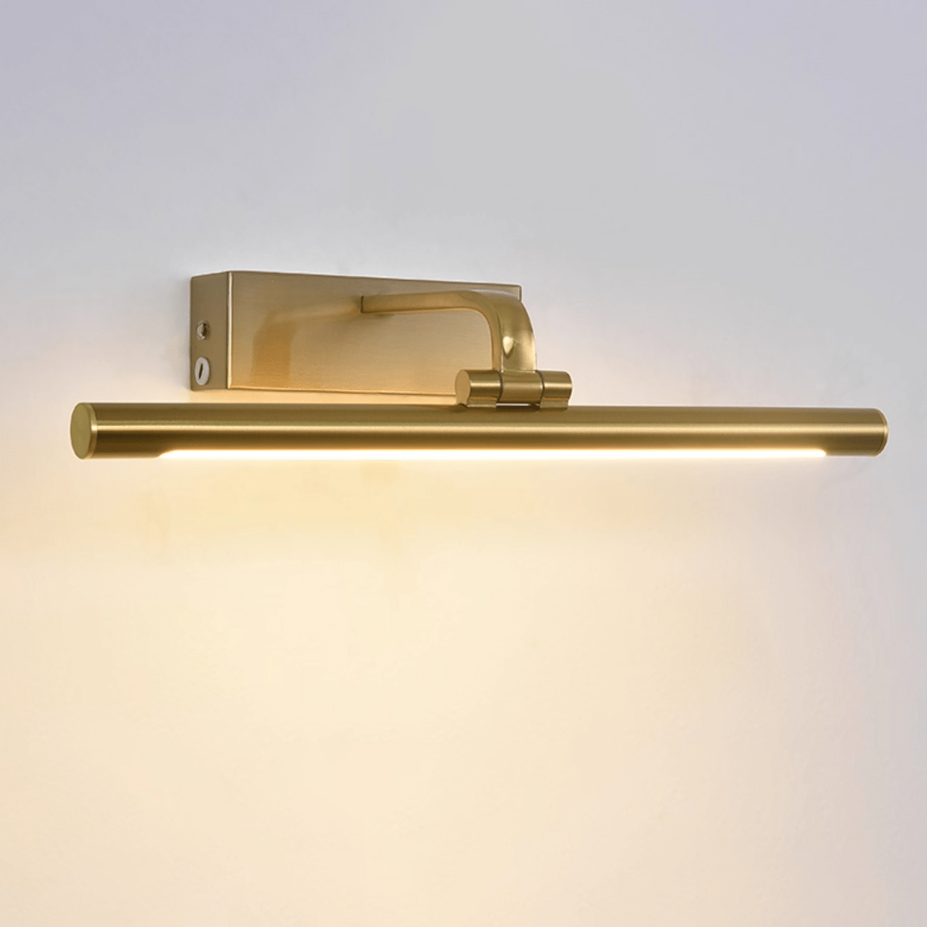 Tandreis | Strakke Architectonische Oplaadbare Wandlamp