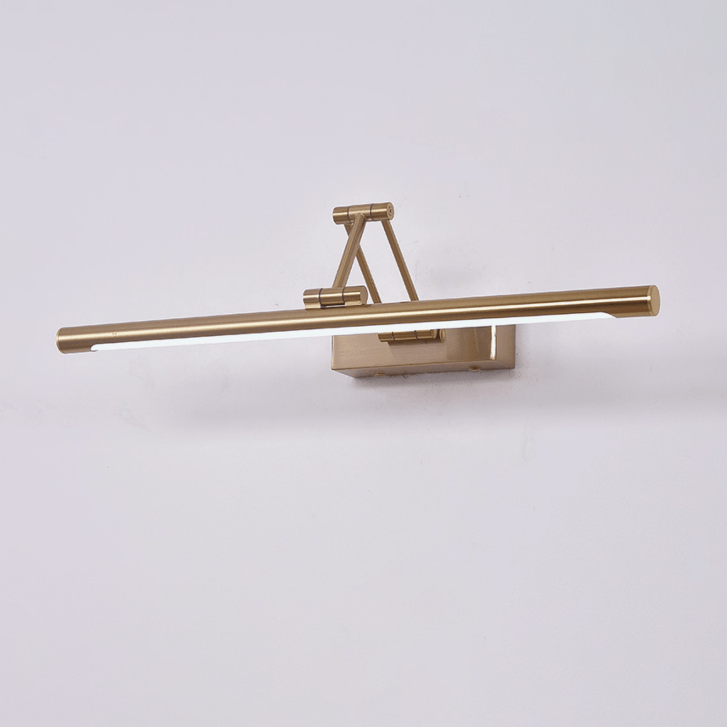 Tandreis | Strakke Architectonische Oplaadbare Wandlamp