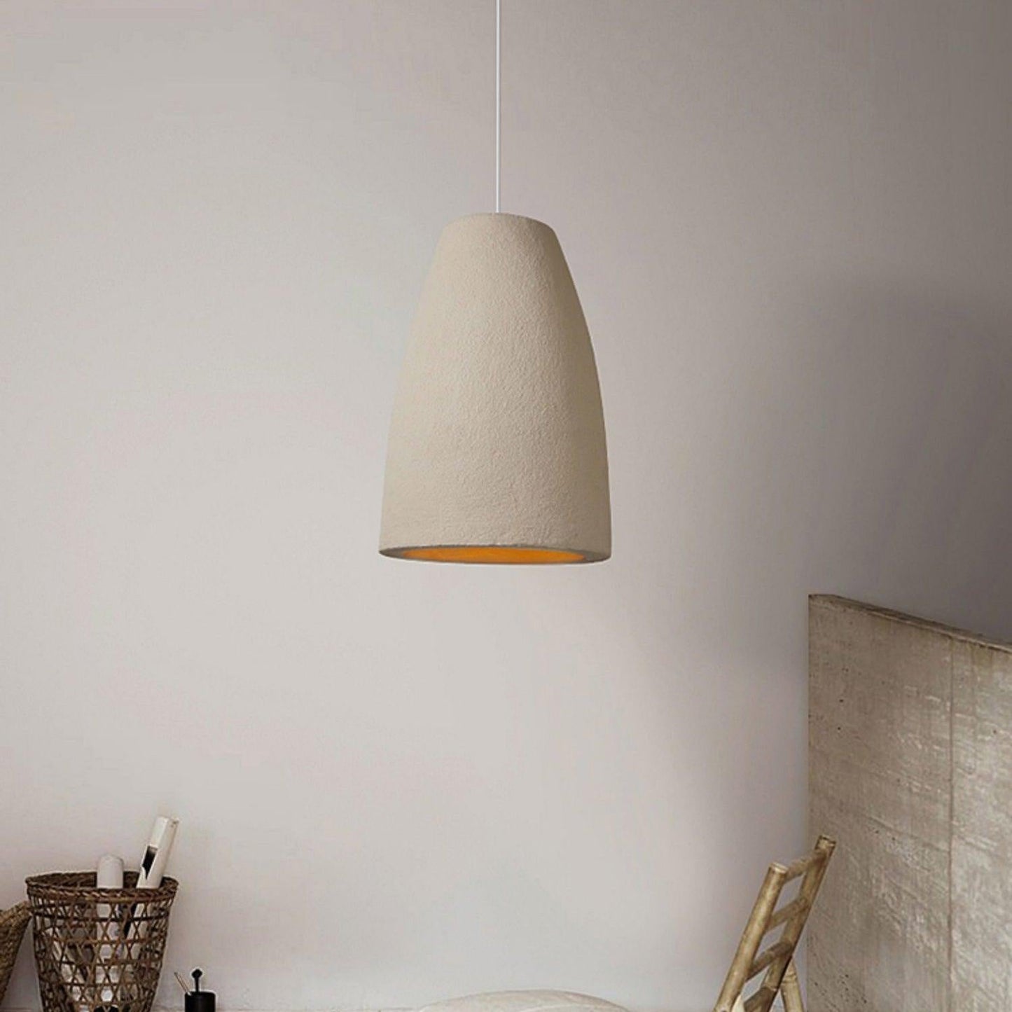 Luvidore | Ambachtelijke Sculpturale Hanglamp