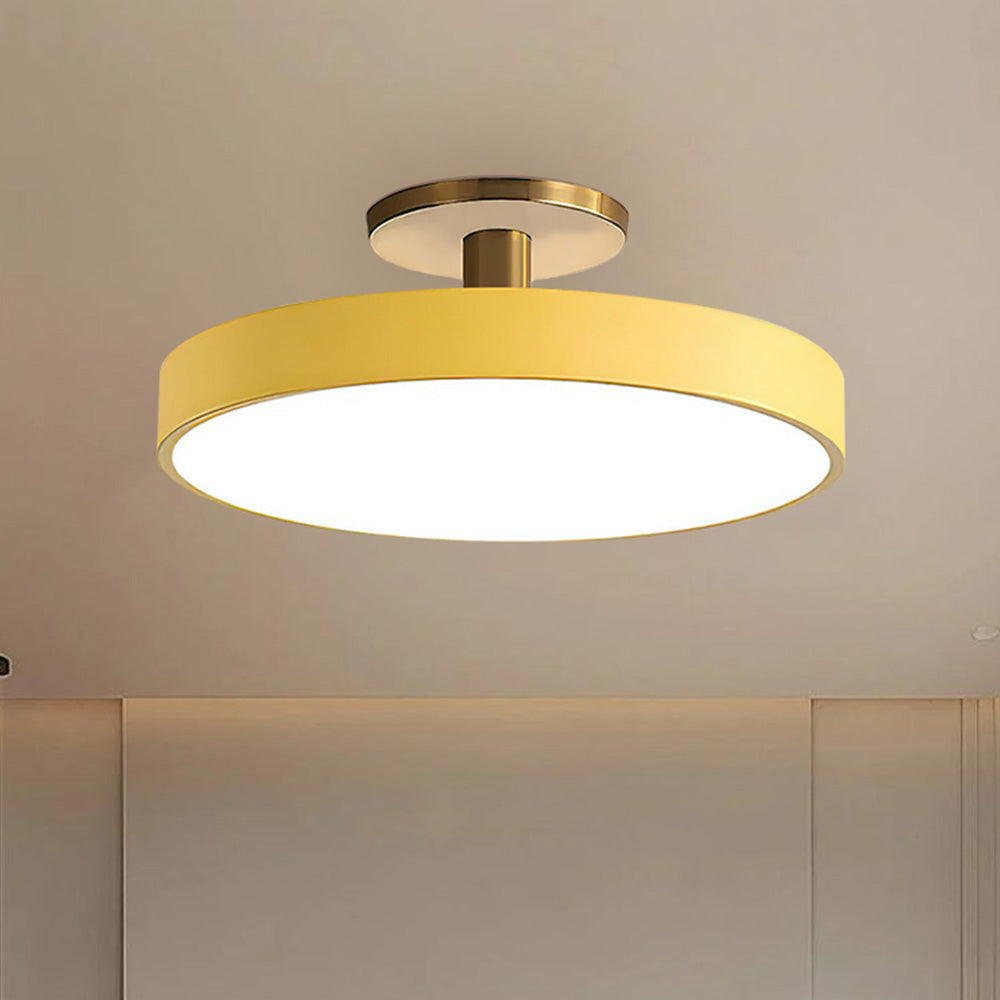 Orbi | Strakke Ronde Plafondlamp