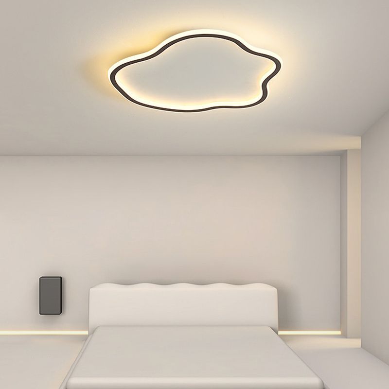 Theliss | Moderne Wolk Silhouet Plafondlamp