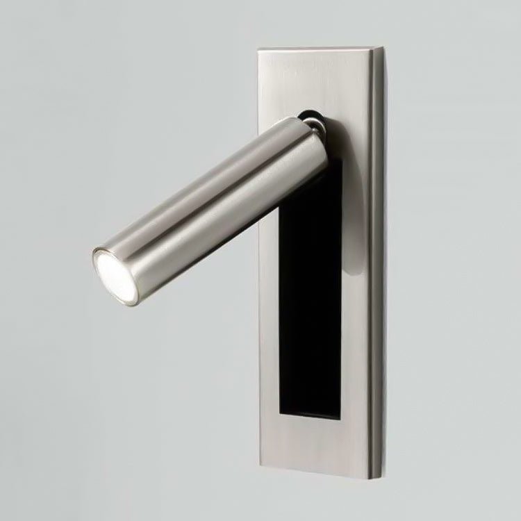 Vaelenor | Minimalistische Verborgen Uittrekbare Bedleeswandlamp