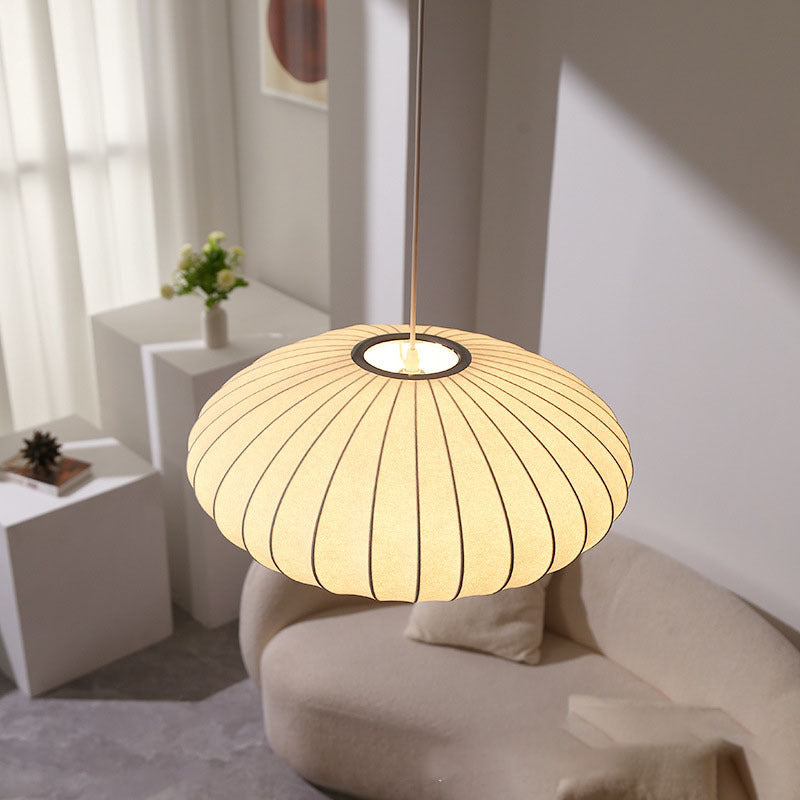 Seta | Moderne Italiaanse Geribbelde Hanglamp