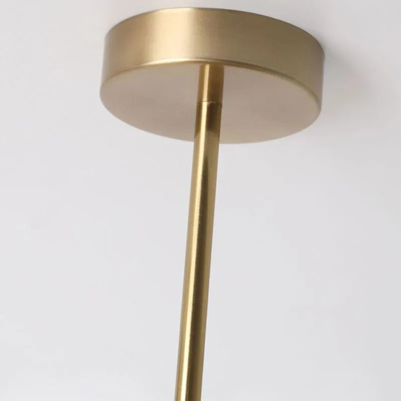 Aerisun | Minimalistische Ambient Circulaire Glazen Plafondlamp