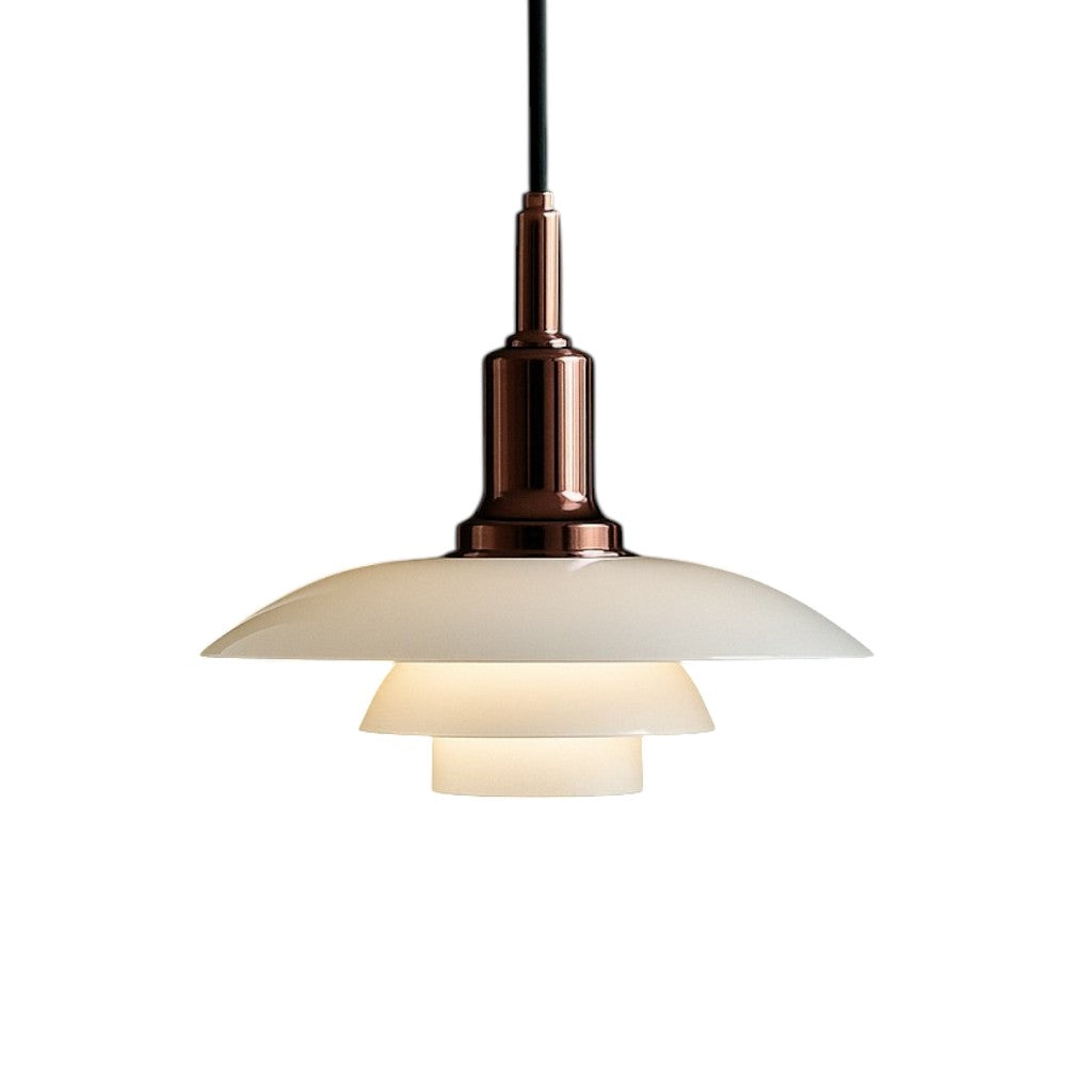 Alvar | Scandinavische Laag Gelaagde Hanglamp
