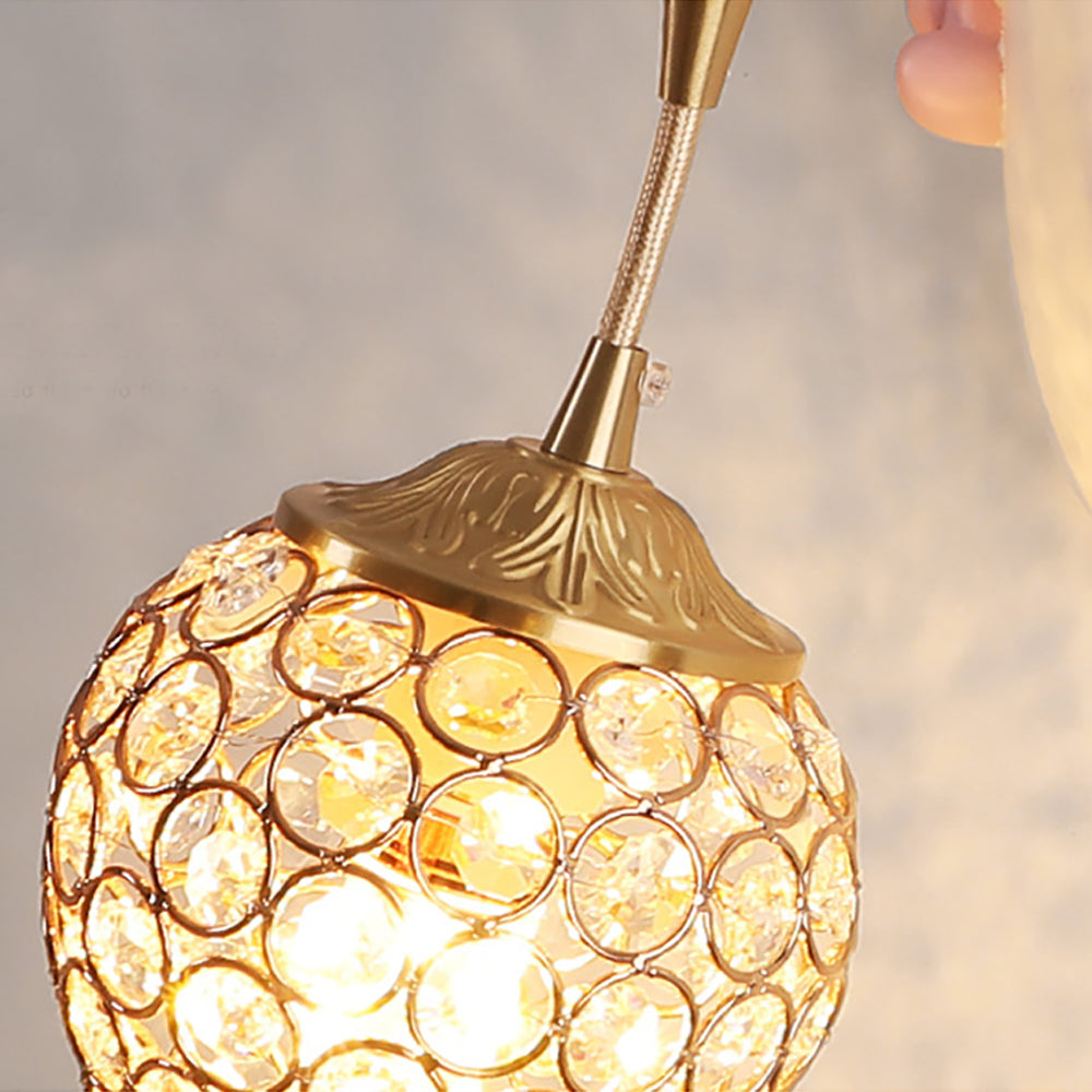 Whimthos | Speelse Eenhoorn Silhouet Kinderkamer Wandlamp