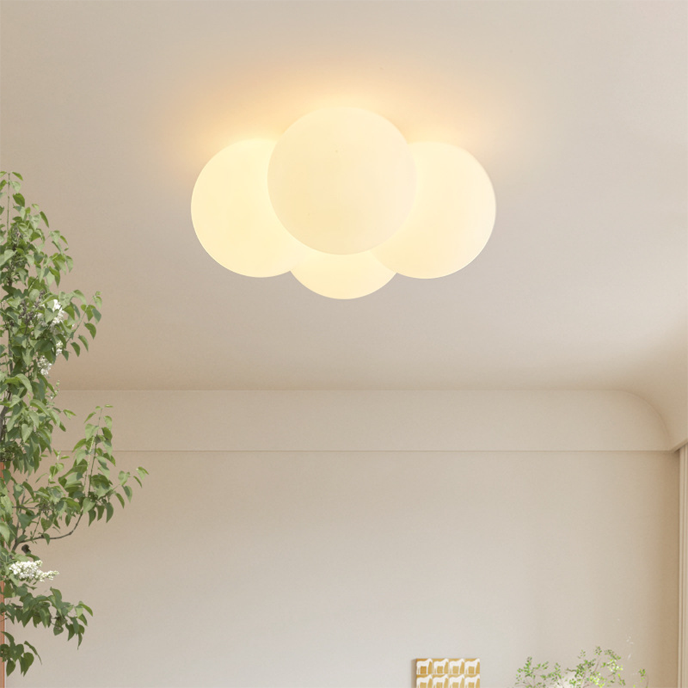 Nimbus | Moderne Nordic Wolkvormige Plafondlamp