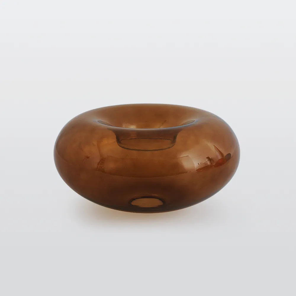 Murae | Retro Industriële Bol Flush Mount Plafondlamp