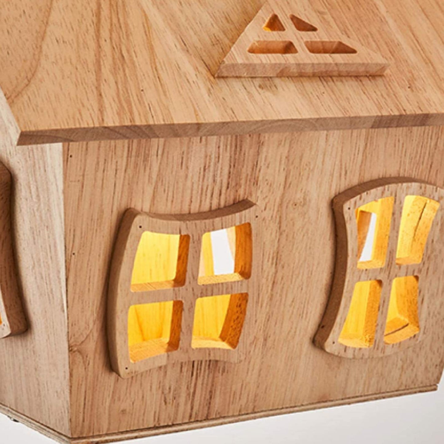 Valaura | Balloncluster Speelse Huis Motief Plafondlamp