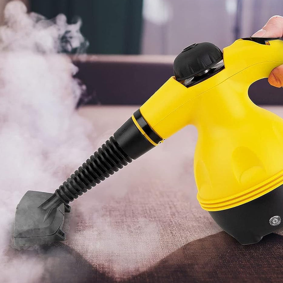 Kestruva | Professionele Ergonomische Multifunctionele Handstoomreiniger